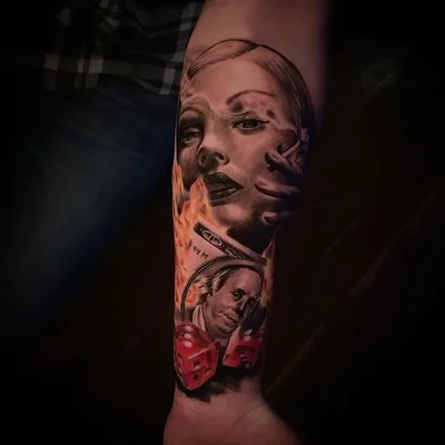 Roy Gonzalez tattoo 011