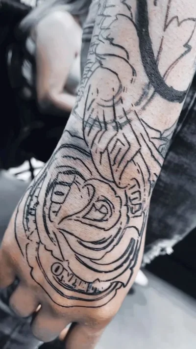 Roy Gonzalez tattoo 015
