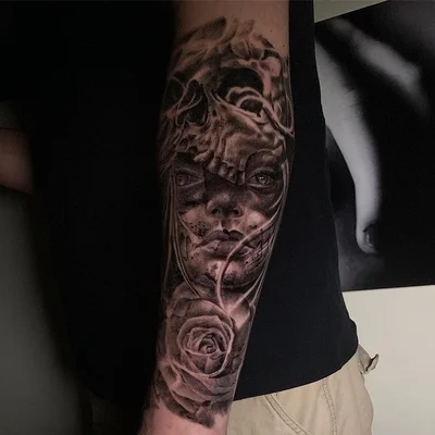 Roy Gonzalez tattoo 018
