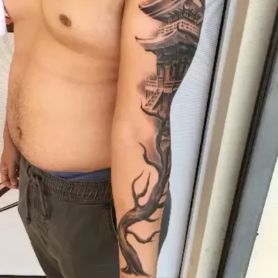 Roy Gonzalez tattoo 019