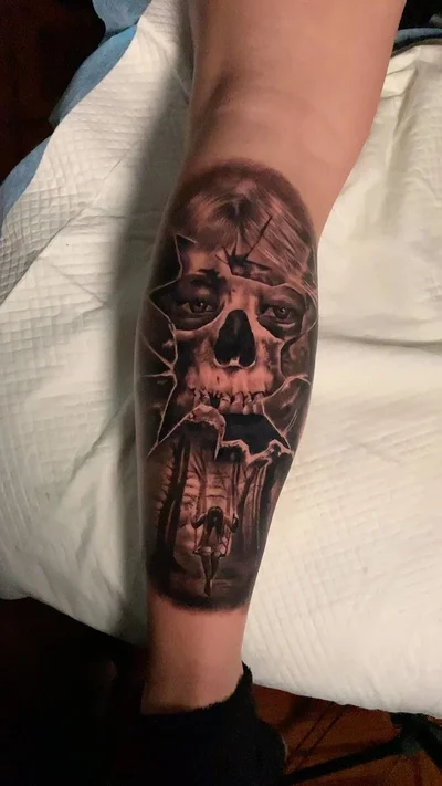 Roy Gonzalez tattoo 020