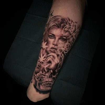 Roy Gonzalez tattoo 028