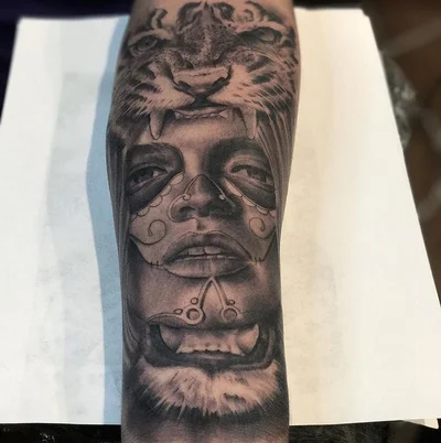 Roy Gonzalez tattoo 029
