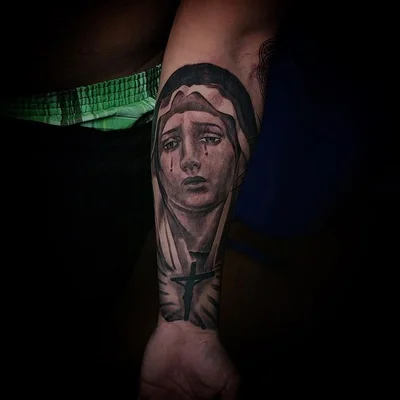 Roy Gonzalez tattoo 030