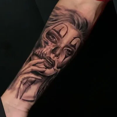 Roy Gonzalez tattoo 032