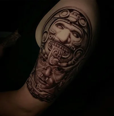 Roy Gonzalez tattoo 035