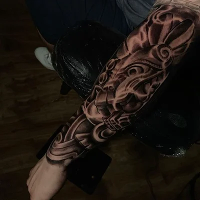 Roy Gonzalez tattoo 036