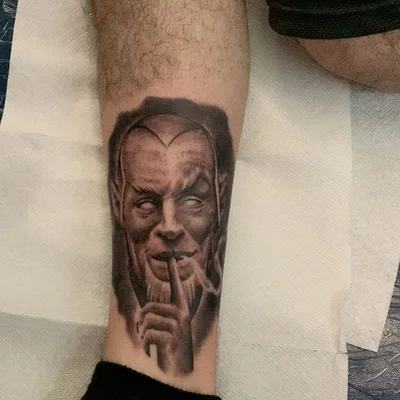 Roy Gonzalez tattoo 042