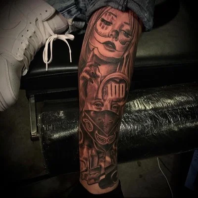 Roy Gonzalez tattoo 044