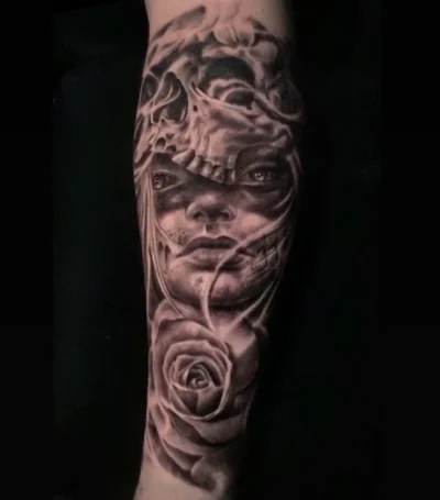 Roy Gonzalez tattoo 049