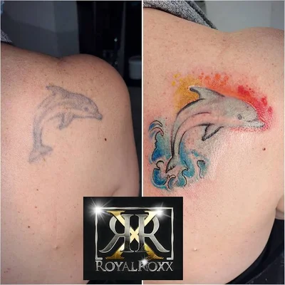 Royal Roxx Siegburg tattoo 022