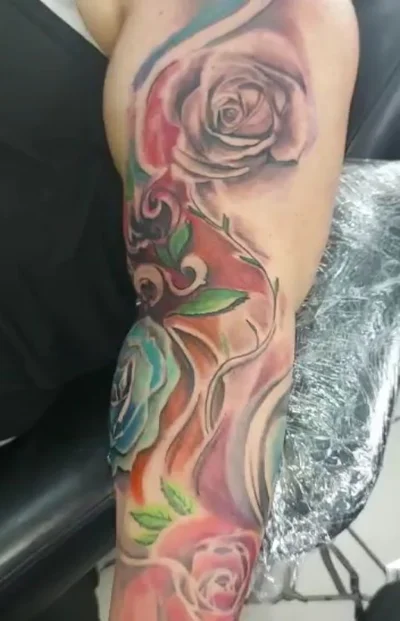 Royal Roxx Siegburg tattoo 030