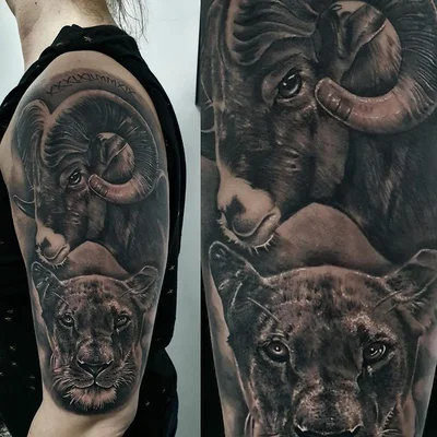 Royal Pain Tattoostudio Essen tattoo 007