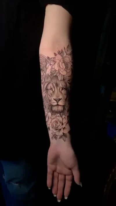 Royal Pain Tattoostudio Essen tattoo 008