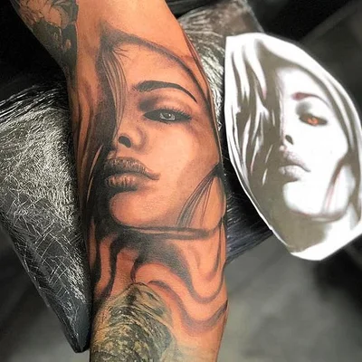 Royal Pain Tattoostudio Essen tattoo 009