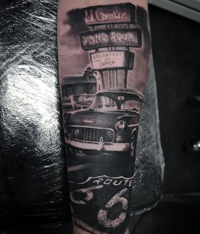 Royal Pain Tattoostudio Essen tattoo 012