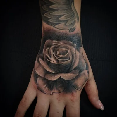Royal Pain Tattoostudio Essen tattoo 015