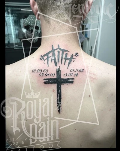 Royal Pain Tattoostudio Essen tattoo 016