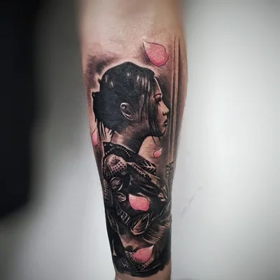 Royal Pain Tattoostudio Essen tattoo 022