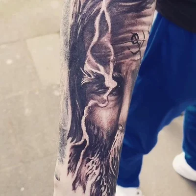 Royal Pain Tattoostudio Essen tattoo 023