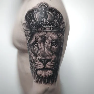 Royal Pain Tattoostudio Essen tattoo 024