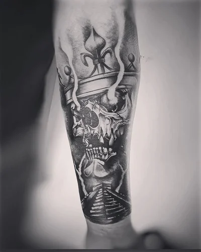 Royal Pain Tattoostudio Essen tattoo 025