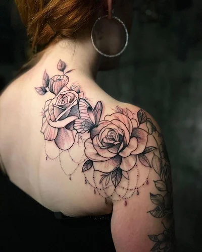 Royal Pain Tattoostudio Essen tattoo 026
