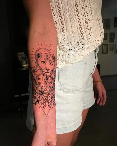 Royal Pain Tattoostudio Essen tattoo 027