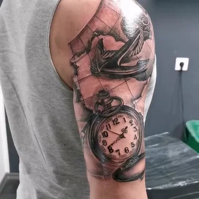Royal Pain Tattoostudio Essen tattoo 029
