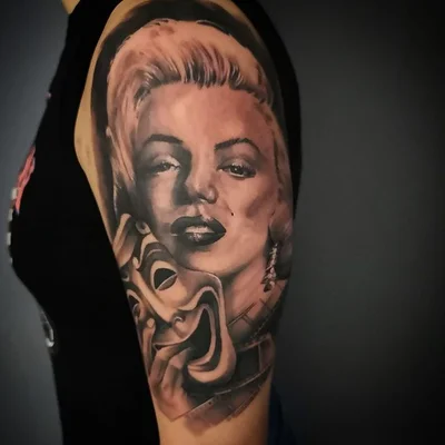 Royal Pain Tattoostudio Essen tattoo 031