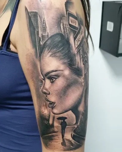 Royal Pain Tattoostudio Essen tattoo 035