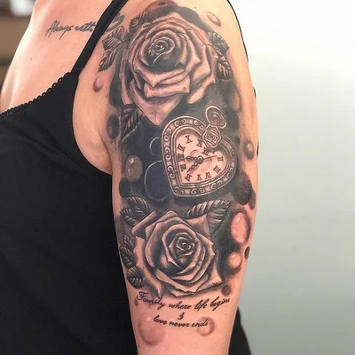Royal Pain Tattoostudio Essen tattoo 037
