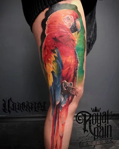 Royal Pain Tattoostudio Essen tattoo 038