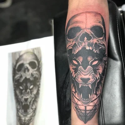 Royal Pain Tattoostudio Essen tattoo 039