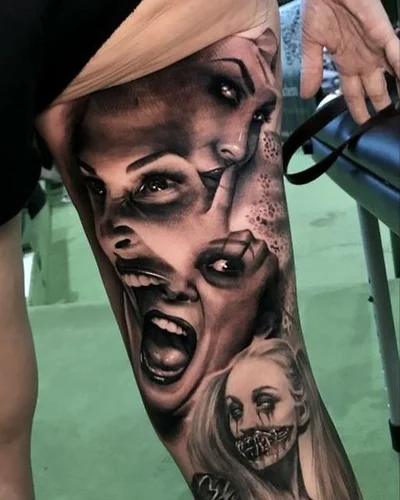 Royal Pain Tattoostudio Essen tattoo 041
