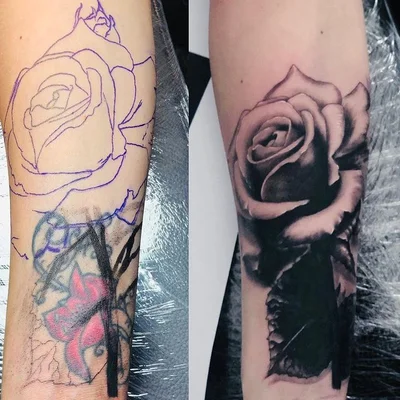 Royal Pain Tattoostudio Essen tattoo 042