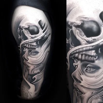Royal Pain Tattoostudio Essen tattoo 043