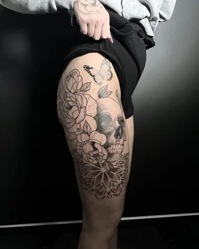 Royal Pain Tattoostudio Essen tattoo 044