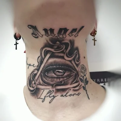 Royal Pain Tattoostudio Essen tattoo 048