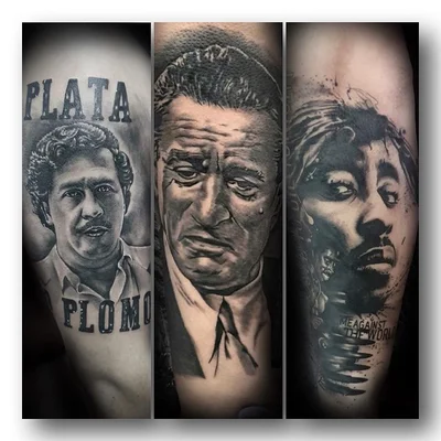 Royal Pain Tattoostudio Essen tattoo 049