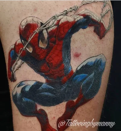 Royal Anchor Tattoo tattoo 009