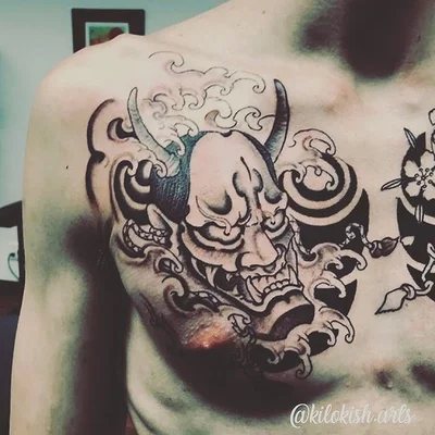 Royal Anchor Tattoo tattoo 012