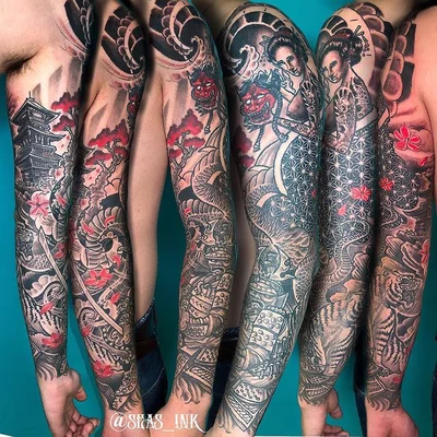 Royal Anchor Tattoo tattoo 016
