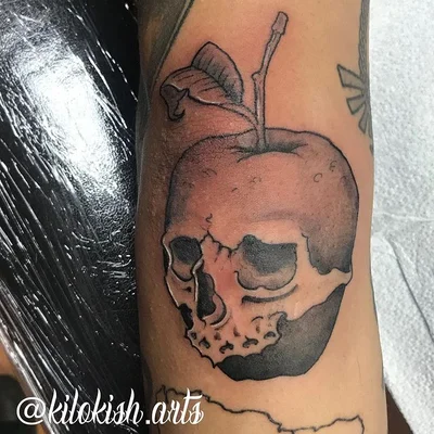 Royal Anchor Tattoo tattoo 020