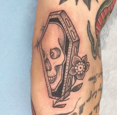Royal Anchor Tattoo tattoo 023
