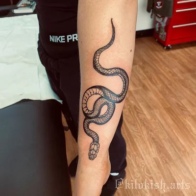 Royal Anchor Tattoo tattoo 041