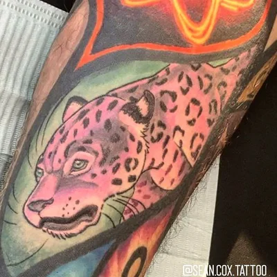 Royal Anchor Tattoo tattoo 043