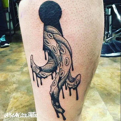 Royal Anchor Tattoo tattoo 047