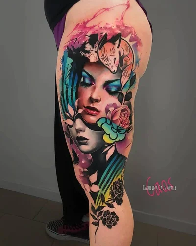 Royale Ink Collective tattoo 007