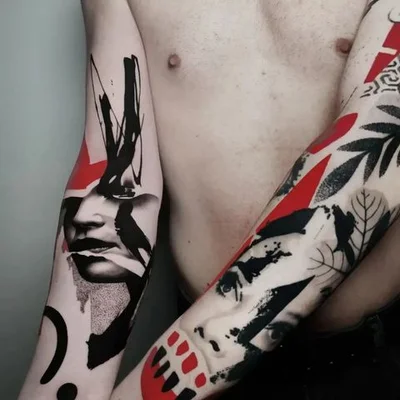 Royale Ink Collective tattoo 008